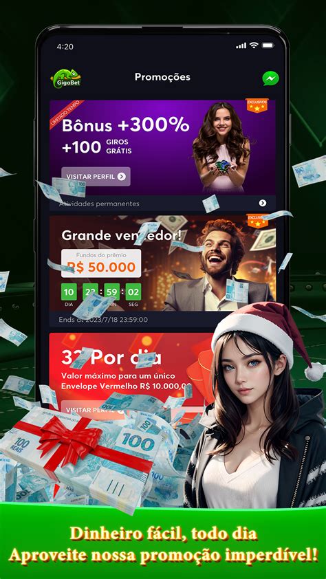 gigabet cassino online - gigabet aplicativo